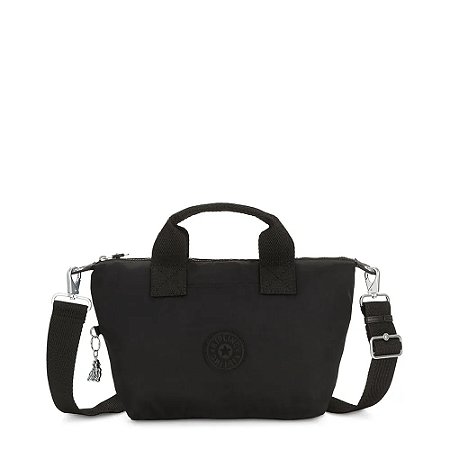 Bolsa Kipling Kala Mini Rich Black O