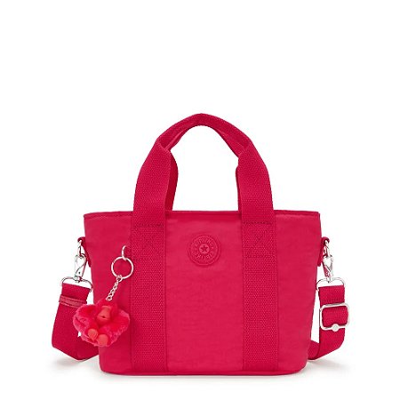 Bolsa Kipling Minta Confetti Pink
