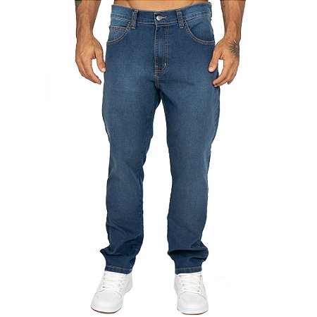 Calça Billabong Jeams 73 Blue SM26 Masculina Azul