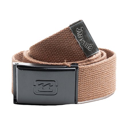 Cinto Billabong Cog SM26 Marrom