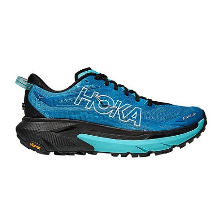 Tênis Hoka Mafate 5 Masculino Skyward Blue/Black