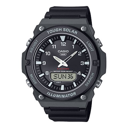 Relógio Casio Standard AQ-S820W-1AVDF Preto