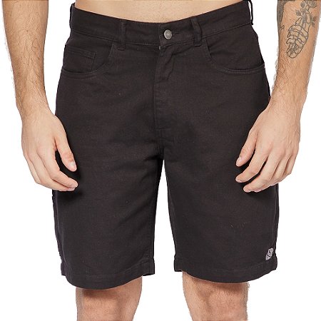 Bermuda Rip Curl Medina SM26 Masculina Black