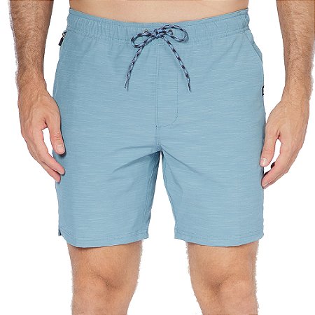 Bermuda Rip Curl Boardwalk Jackson Volley 18 SM26 Storm Blue