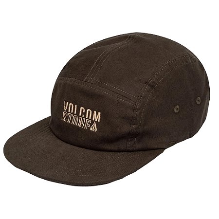 Boné Volcom Aba Reta Clue SM26 Verde