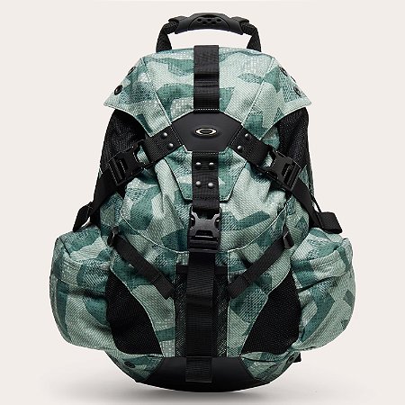 Mochila Oakley Icon RC Backpack 32L Abstract Camo Green