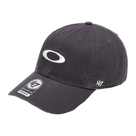 Boné Oakley Remix Dad Hat Blackout