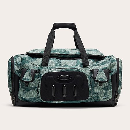 Mala Oakley Urban Ruck RC Duffle Abstract Camo Green