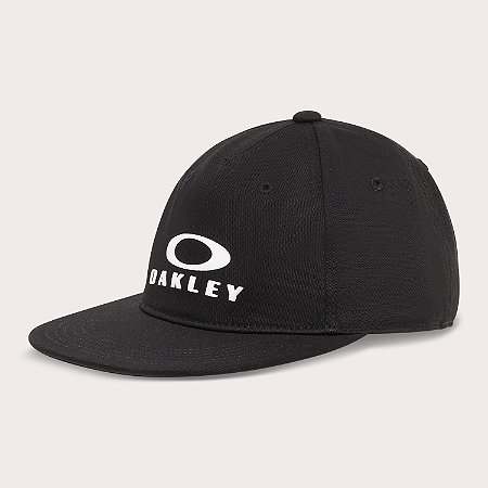 Boné Oakley Session Cap Blackout