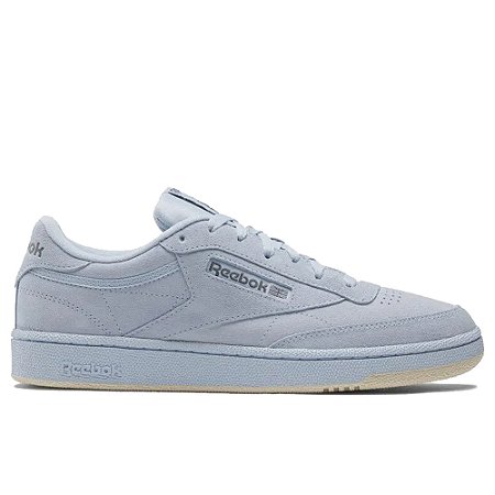 Tênis Reebok Club C 85 Masculino Palblu/Palblu/Pugr