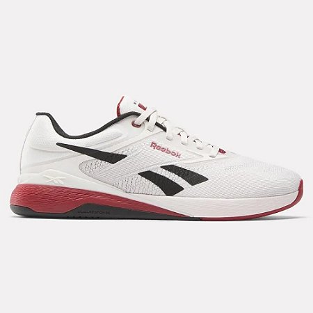 Tênis Reebok Nano X5 Masculino Grey/Red/Black