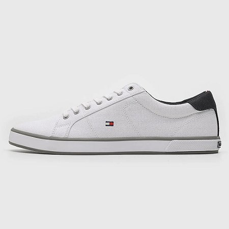 Tênis Tommy Hilfiger Harlow Masculino White