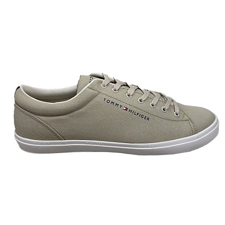 Tênis Tommy Hilfiger SRF Harrison 7D Masculino Khaki
