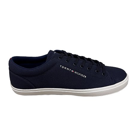 Tênis Tommy Hilfiger SRF Harrison 7D Masculino Desert Sky