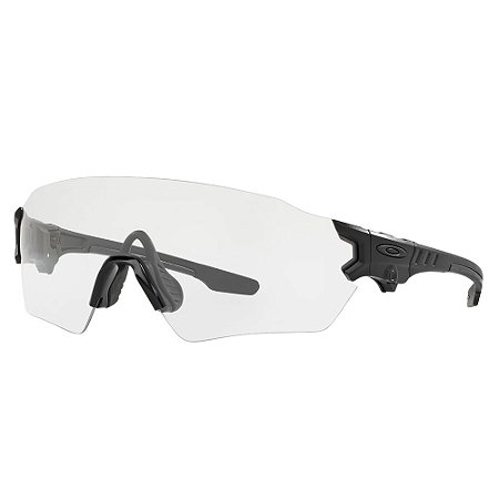 Óculos de Sol Oakley SI Tombstone Matte Black Clear
