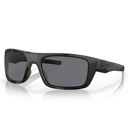 Óculos de Sol Oakley Drop Point Multicam Black Grey