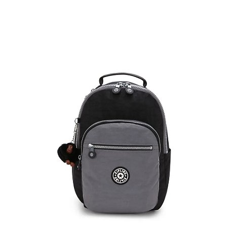 Mochila Kipling Seoul S Space Black BL
