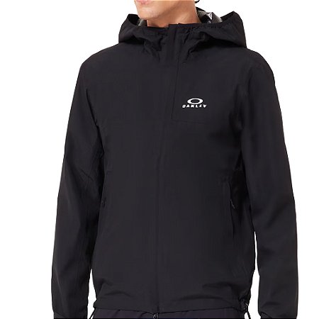 Jaqueta Oakley Elements Shell Jacket 2.0 Masculina Blackout