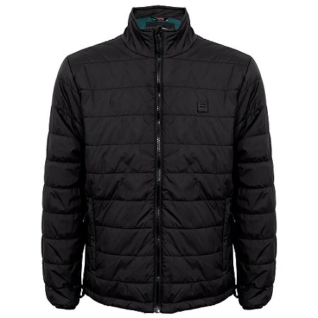 Jaqueta Billabong Prism Mock Masculina Preto