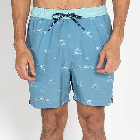 Bermuda Billabong Sundays Layback 17 WT25 Masculina Azul