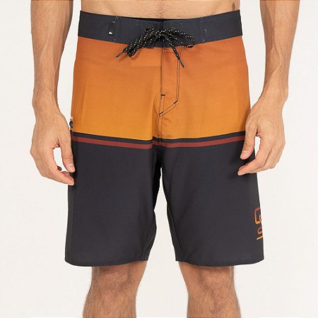 Bermuda Quiksilver Everyday Broken Type 20 SM26 Marinho
