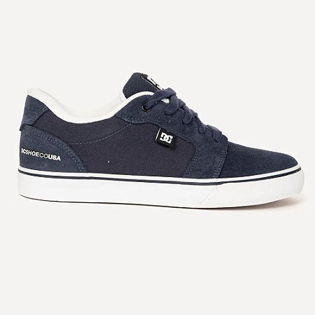 Tênis DC Shoes Anvil Blast SM26 Masculino IndigoGum