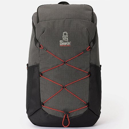 Mochila Rip Curl Overland 30L Search WT26 Black