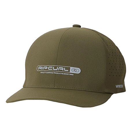 Boné Rip Curl Vaporcool Tube Flexfit SB WT26 Olive