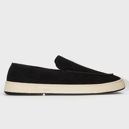 Tênis Osklen Soho Soft Moc Masculino Preto