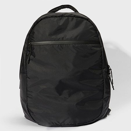 Mochila Osklen Nylon Super Light Preto