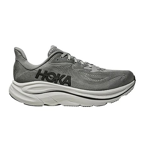 Tênis Hoka Clifton 10 Masculino Galactic Grey/Asteroid