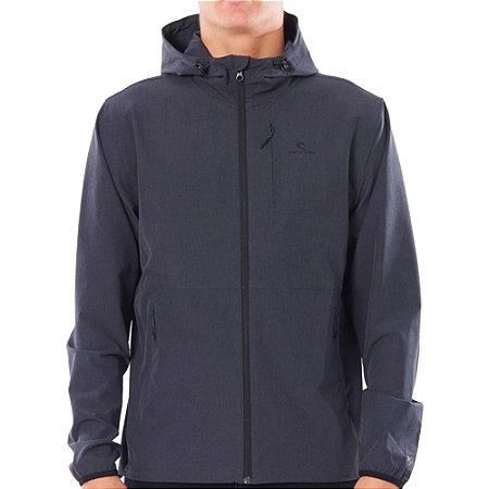 Jaqueta Rip Curl Anti Series Elite WT26 Masculina Black