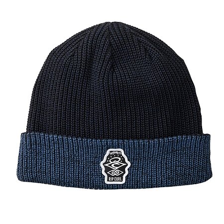 Gorro Rip Curl Icons Reg WT26 Black/Navy