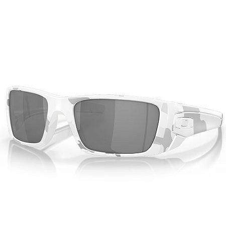 Óculos de Sol Oakley Fuel Cell Multicam Alpine Black Iridium