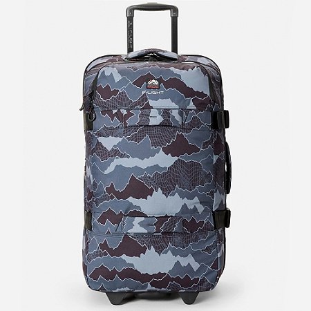 Mala Rip Curl F-Light Global 100L Search Camo W26 Black/Grey