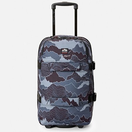 Mala Rip Curl F-Light Transit 45L Search Camo W26 Black/Grey
