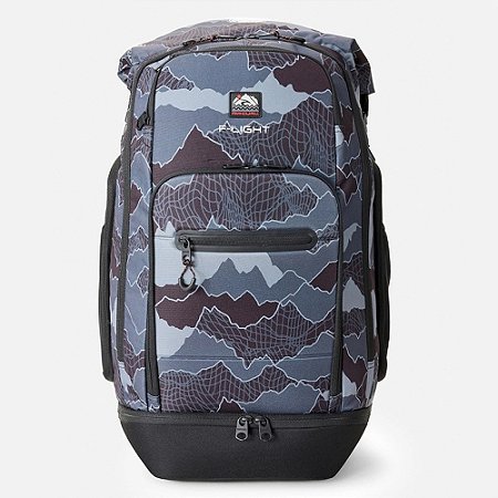 Mochila Rip Curl F-Light Surf 45L Search WT26 Black/Grey