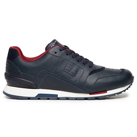 Tênis Tommy Hilfiger Dorian 1A Masculino Desert Sky