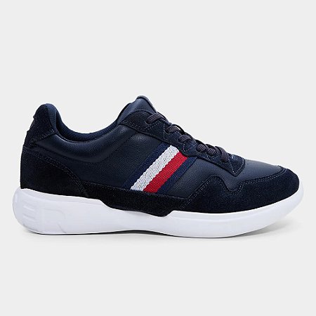 Tênis Tommy Hilfiger Tate 2C Masculino Desert Sky