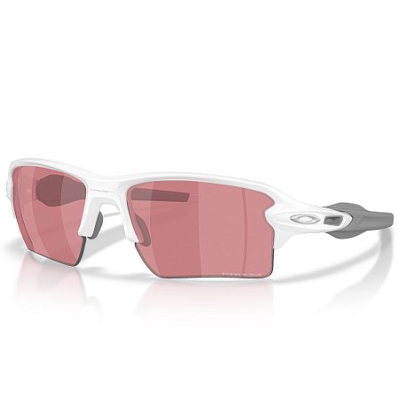 Óculos de Sol Oakley Flak 2.0 XL Matte White Prizm Dark Golf