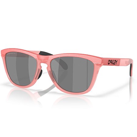 Óculos de Sol Oakley Frogskins Range Muted Metallic Paloma