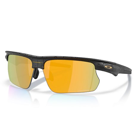 Óculos de Sol Oakley Bisphaera Matte Black Splatter 3068