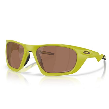 Óculos de Sol Oakley Lateralis Cactus Prizm Tungsten