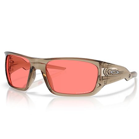Óculos de Sol Oakley Masseter Transparent Sand Prizm Peach