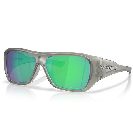 Óculos de Sol Oakley Chaminade Matte Grey Ink Prizm Jade