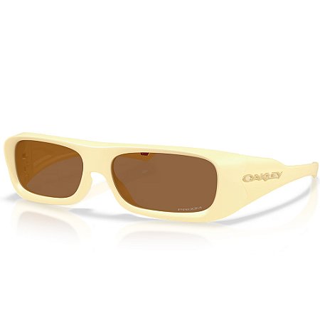 Óculos de Sol Oakley Permian Matte Yellow Milkshake 0659