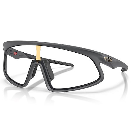 Óculos de Sol Oakley RSLV 141 Matte Carbon 0641