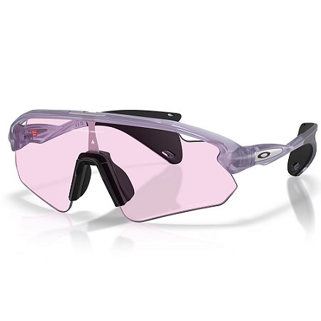 Óculos de Sol Oakley Stunt Devil A Transparent Lilac 0737