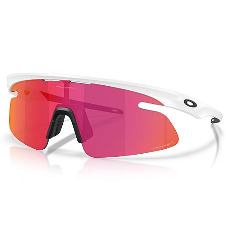 Óculos de Sol Oakley RSLV Lite Matte White Prizm Field