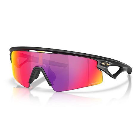 Óculos de Sol Oakley Sphaera Strike Matte Black Prizm Road